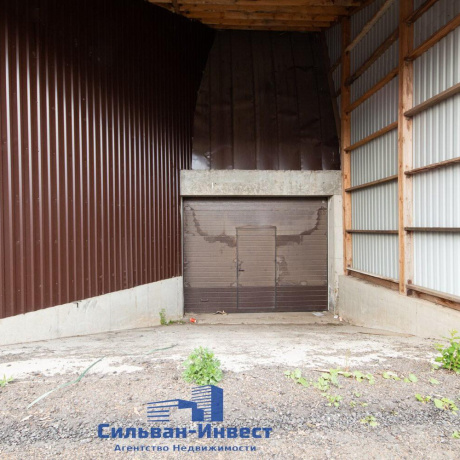 Фотография Продается производственное/складское помещение по адресу д. Кирши, Центральная ул., д. 17 к. Б11 - фото 5