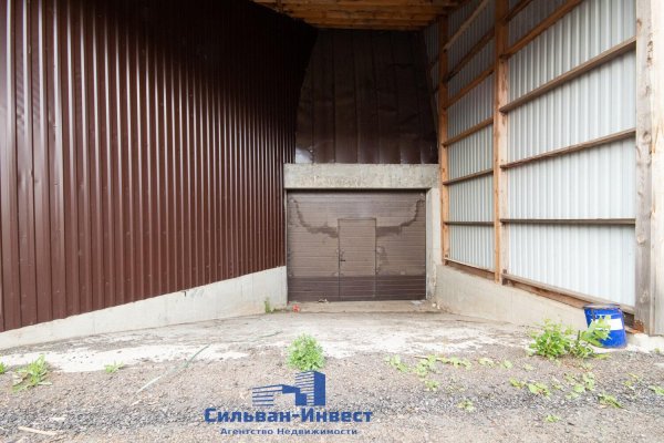 Продается производственное/складское помещение по адресу д. Кирши, Центральная ул., д. 17 к. Б11 - фото 5