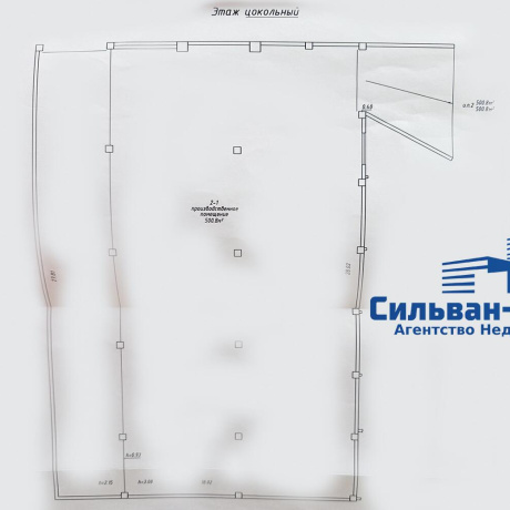Фотография Продается производственное/складское помещение по адресу д. Кирши, Центральная ул., д. 17 к. Б11 - фото 13