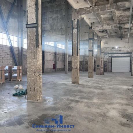 Фотография Сдается производственное/складское помещение по адресу аг. Гатово, новодворицкий, д. 4 к. А - фото 2
