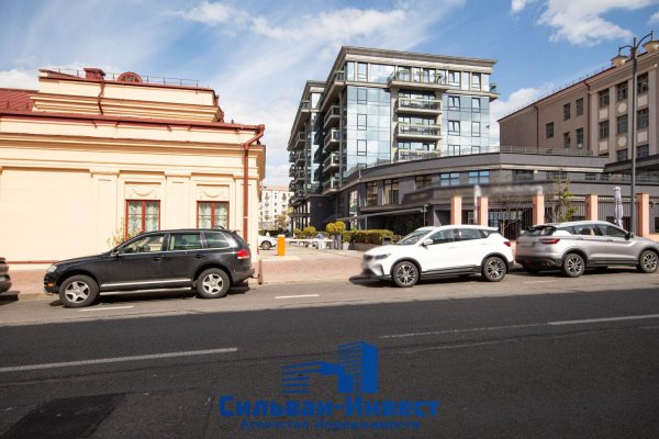 Сдается производственное/складское помещение по адресу г. Минск, Интернациональная ул., д. 20 к. А - фото 15