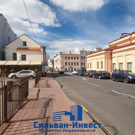 Фотография Сдается производственное/складское помещение по адресу г. Минск, Интернациональная ул., д. 20 к. А - фото 16