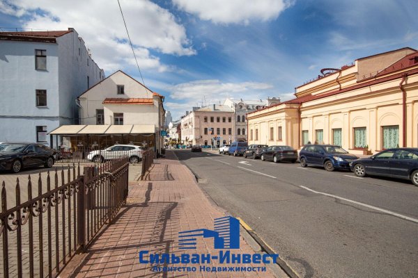 Сдается производственное/складское помещение по адресу г. Минск, Интернациональная ул., д. 20 к. А - фото 16