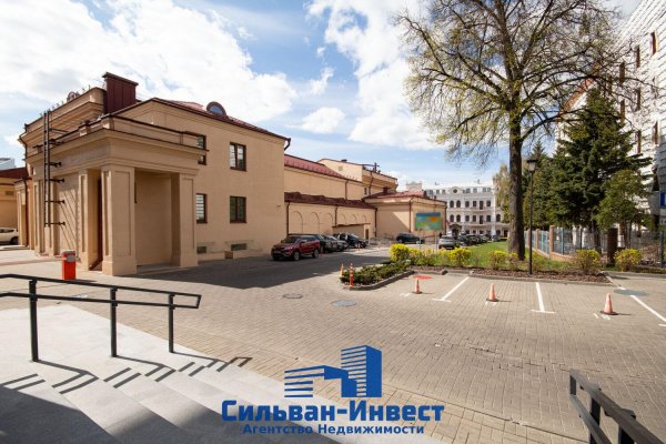Сдается производственное/складское помещение по адресу г. Минск, Интернациональная ул., д. 20 к. А - фото 13