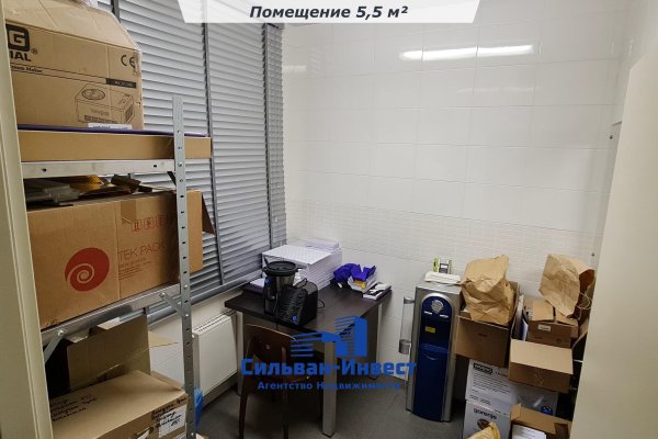 Сдается торговое помещение по адресу г. Минск, Столетова ул., д. 1 к. А - фото 12