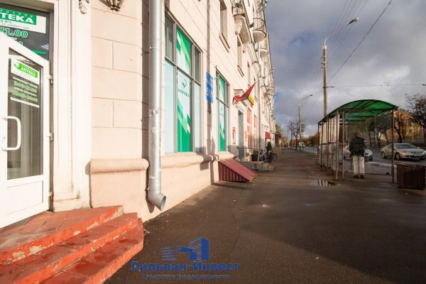 Продается торговое помещение по адресу г. Минск, Коласа ул., д. 51 к. 1 - фото 11