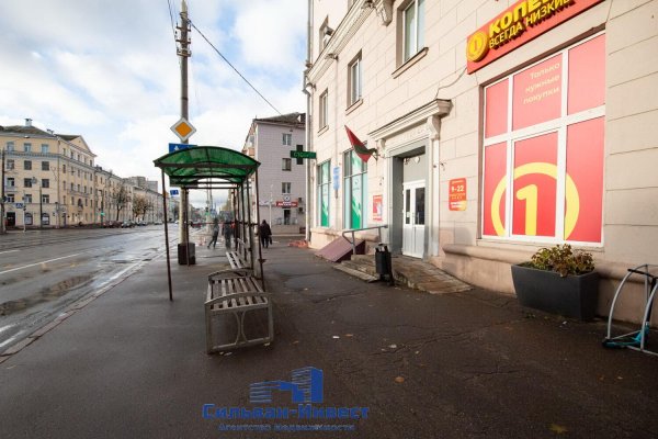 Продается торговое помещение по адресу г. Минск, Коласа ул., д. 51 к. 1 - фото 12