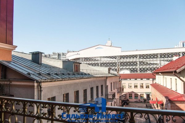 Сдается торговое помещение по адресу г. Минск, Революционная ул., д. 6 - фото 8