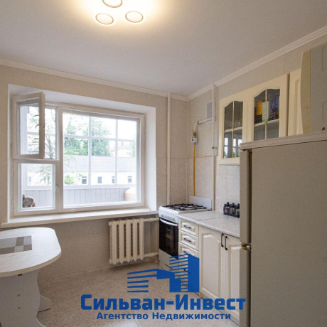 Фотография 1-комнатная квартира по адресу Богдановича ул., д. 139 к. А - фото 8