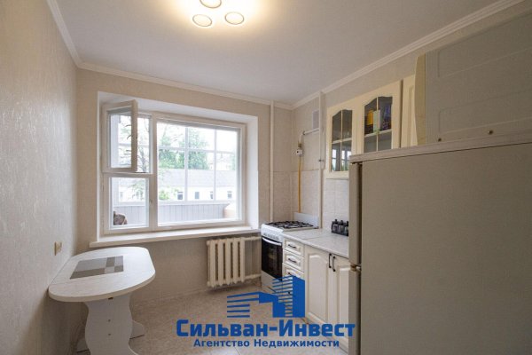 1-комнатная квартира по адресу Богдановича ул., д. 139 к. А - фото 8
