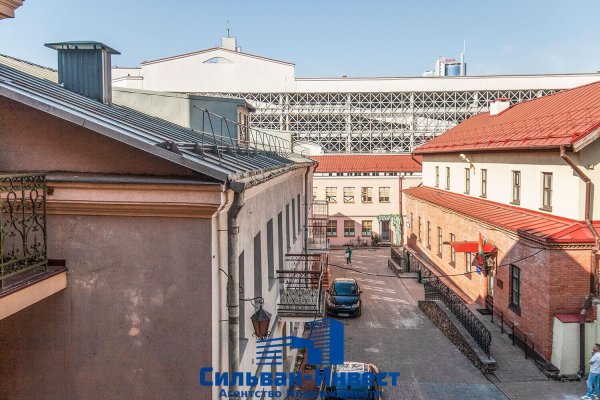 Сдается торговое помещение по адресу г. Минск, Революционная ул., д. 6 - фото 11
