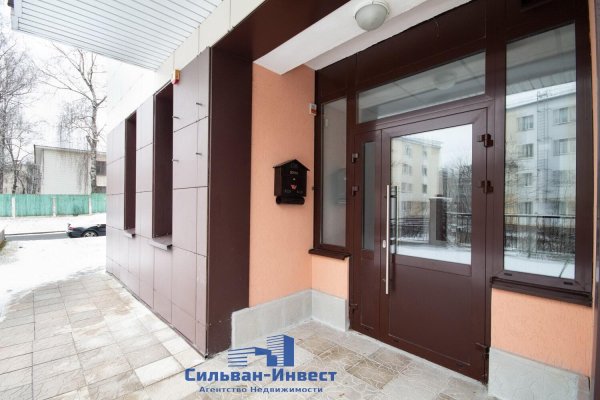 Сдается офисное помещение по адресу г. Минск, Чорного ул., д. 25 - фото 6