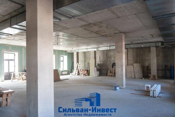 Сдается торговое помещение по адресу г. Минск, Революционная ул., д. 6 - фото 7