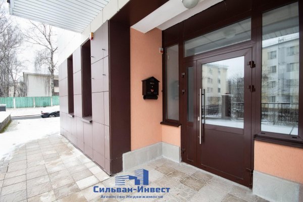 Сдается офисное помещение по адресу г. Минск, Чорного ул., д. 25 - фото 5
