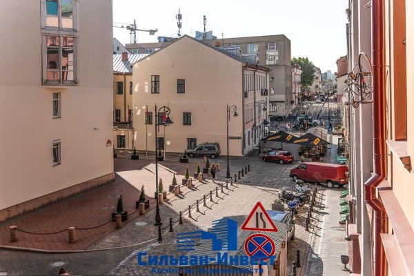 Сдается торговое помещение по адресу г. Минск, Революционная ул., д. 6 - фото 13