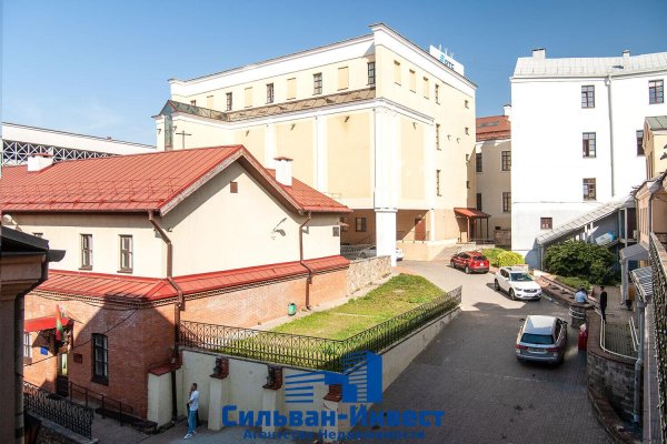 Сдается торговое помещение по адресу г. Минск, Революционная ул., д. 6 - фото 10