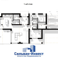 Фотография Продается коттедж д. Лапоровичи, Набережный пер. - фото 16