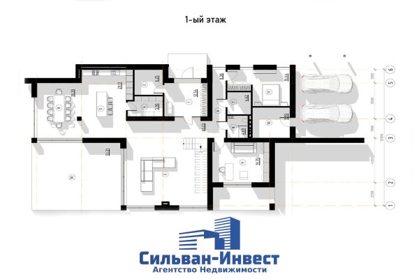 Продается коттедж д. Лапоровичи, Набережный пер. - фото 16