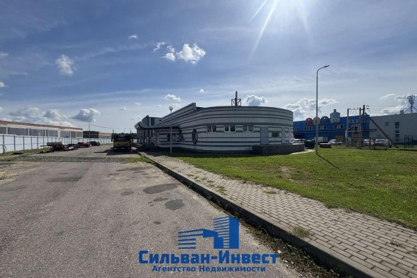 Продается производственное/складское помещение по адресу д. Колядичи, Лазурная ул., д. 11 - фото 7