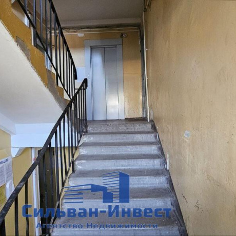 Фотография 1-комнатная квартира по адресу Логойский тракт, д. 37 к. 1 - фото 9