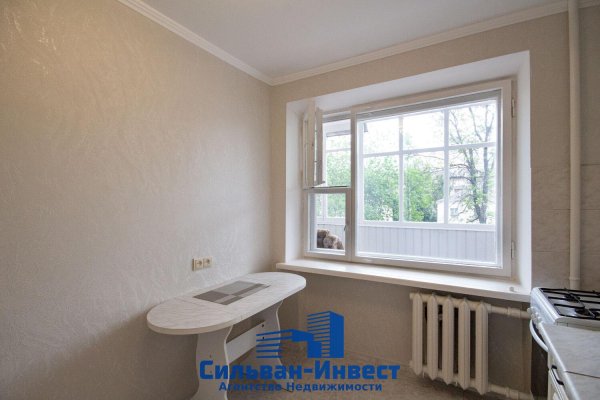 1-комнатная квартира по адресу Богдановича ул., д. 139 к. А - фото 9