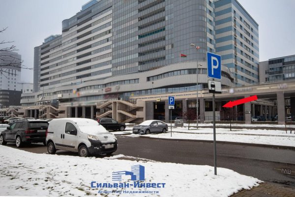Сдается офисное помещение по адресу г. Минск, Победителей просп., д. 119 - фото 3