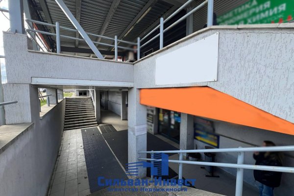 Продается торговое помещение по адресу аг. Ждановичи, Заречная ул., д. 1 к. В - фото 7