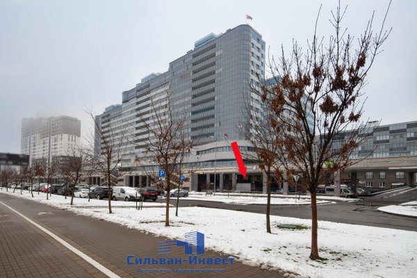 Сдается офисное помещение по адресу г. Минск, Победителей просп., д. 119 - фото 2