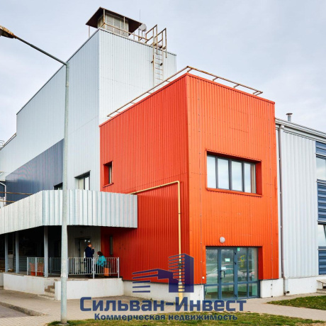 Фотография Сдается производственное/складское помещение по адресу аг. Ждановичи, Заречная ул., д. 1 к. В - фото 12