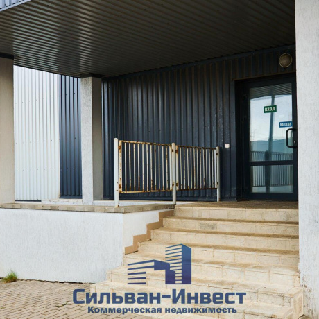 Фотография Сдается производственное/складское помещение по адресу аг. Ждановичи, Заречная ул., д. 1 к. В - фото 13