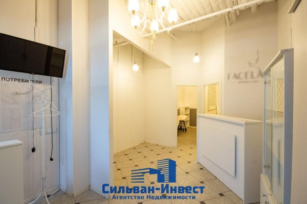 Сдается торговое помещение по адресу г. Минск, Мстиславца ул., д. 3 - фото 9