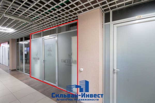 Сдается торговое помещение по адресу г. Минск, Мстиславца ул., д. 3 - фото 6