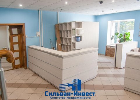 Сдается офисное помещение по адресу г. Минск, Лынькова ул., д. 63 - фото 6