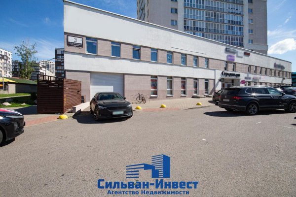 Сдается торговое помещение по адресу г. Минск, Мстиславца ул., д. 3 - фото 3
