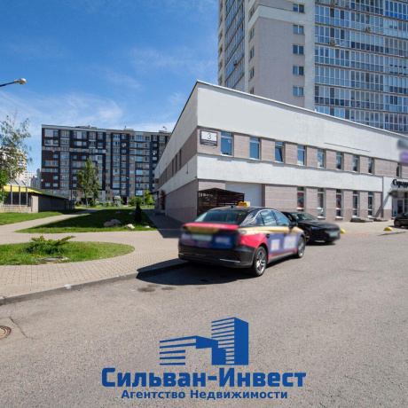 Фотография Сдается торговое помещение по адресу г. Минск, Мстиславца ул., д. 3 - фото 2