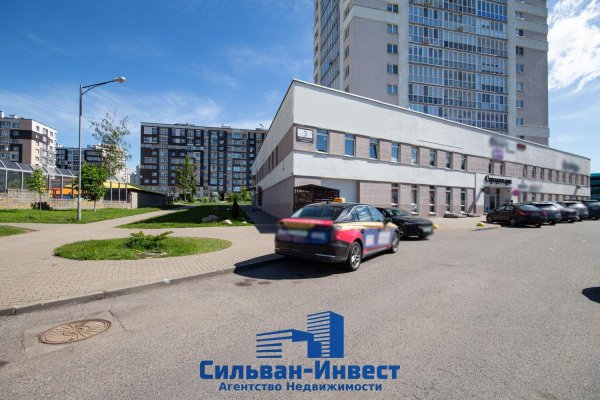 Сдается торговое помещение по адресу г. Минск, Мстиславца ул., д. 3 - фото 2