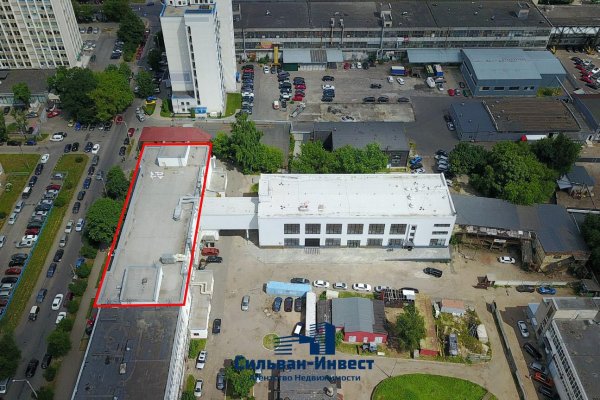 Сдается офисное помещение по адресу г. Минск, Старовиленская ул., д. 100 к. 2 - фото 2