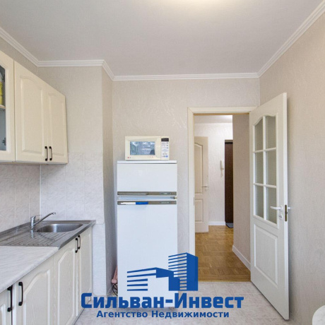 Фотография 1-комнатная квартира по адресу Богдановича ул., д. 139 к. А - фото 10