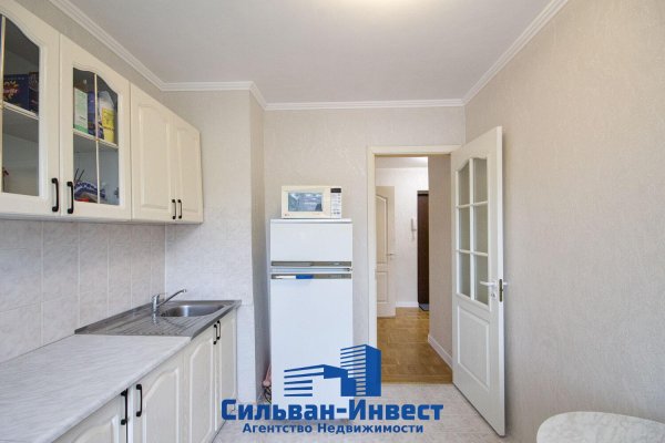 1-комнатная квартира по адресу Богдановича ул., д. 139 к. А - фото 10