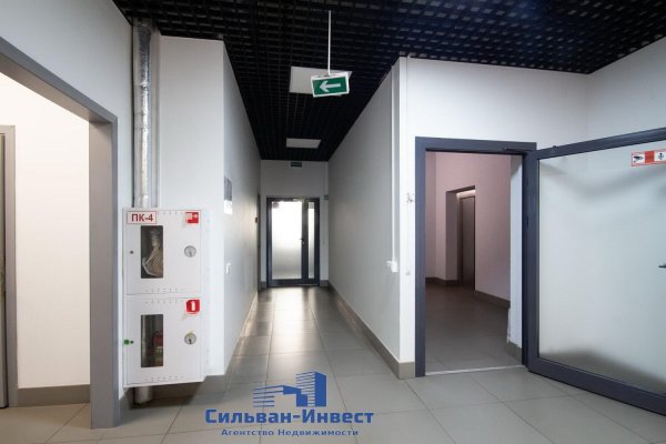 Сдается офисное помещение по адресу г. Минск, Кульман ул., д. 35 к. А - фото 11