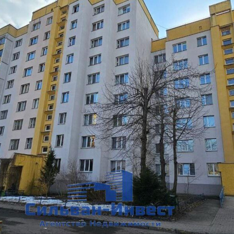 Фотография 1-комнатная квартира по адресу Логойский тракт, д. 37 к. 1 - фото 10