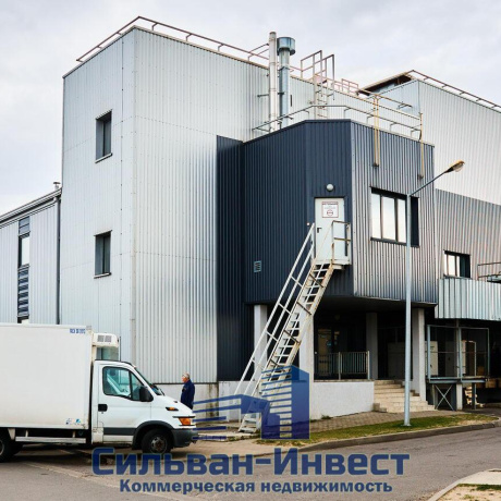 Фотография Сдается офисное помещение по адресу аг. Ждановичи, Заречная ул., д. 1 к. В - фото 14