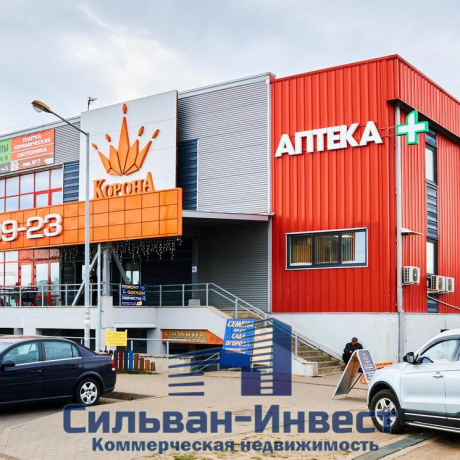 Фотография Сдается офисное помещение по адресу аг. Ждановичи, Заречная ул., д. 1 к. В - фото 2