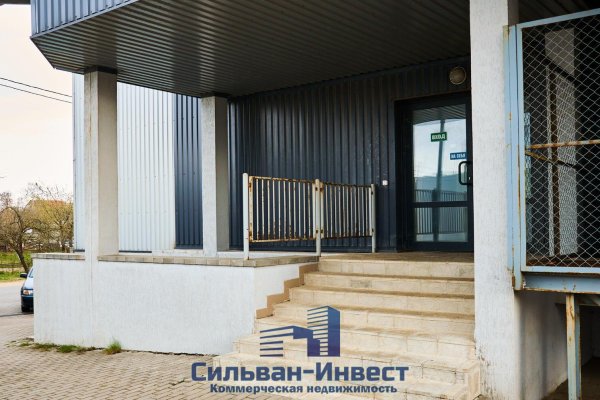 Сдается офисное помещение по адресу аг. Ждановичи, Заречная ул., д. 1 к. В - фото 13