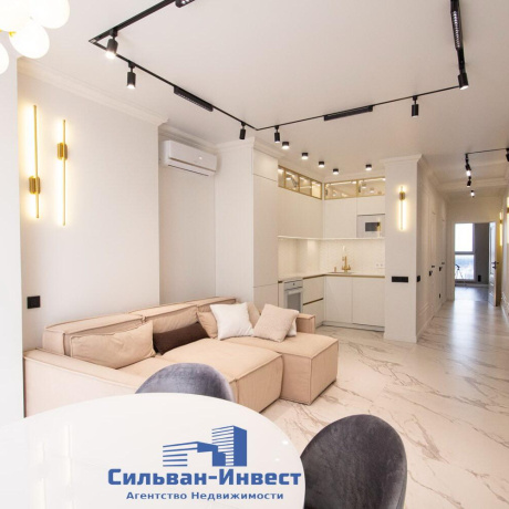 Фотография 3-комнатная квартира по адресу Макаенка ул., д. 12 к. Б - фото 4