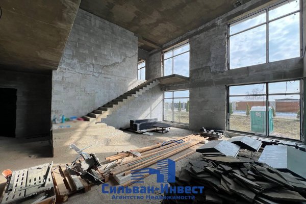 Продается коттедж д. Лапоровичи, Набережный пер. - фото 17