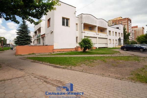 Продается торговое помещение по адресу г. Минск, Лынькова ул., д. 19 к. 2 - фото 10