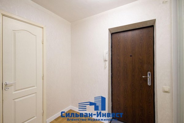 1-комнатная квартира по адресу Богдановича ул., д. 139 к. А - фото 11