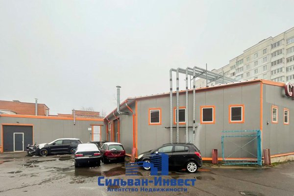 Продается торговое помещение по адресу г. Минск, Украинки ул., д. 22 к. А - фото 8