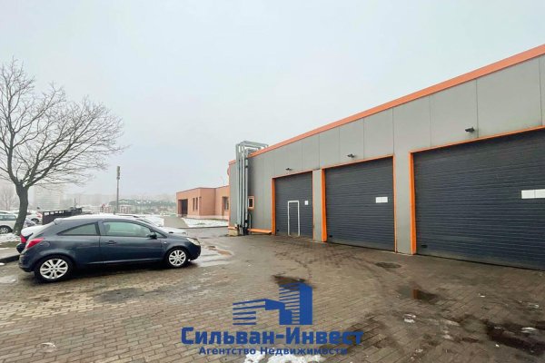 Продается торговое помещение по адресу г. Минск, Украинки ул., д. 22 к. А - фото 4